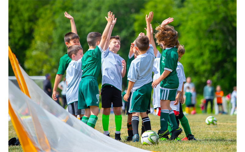Creating Soccer Opportunities for Players of All Ages!