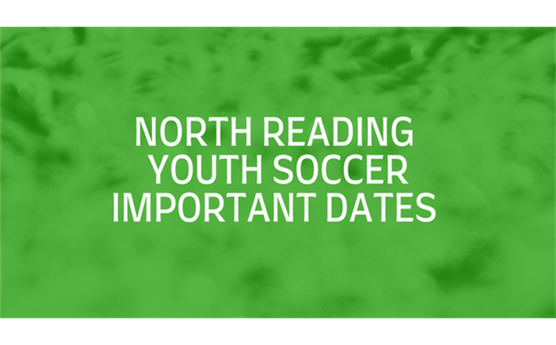 NRYS Spring 2025 Important Dates